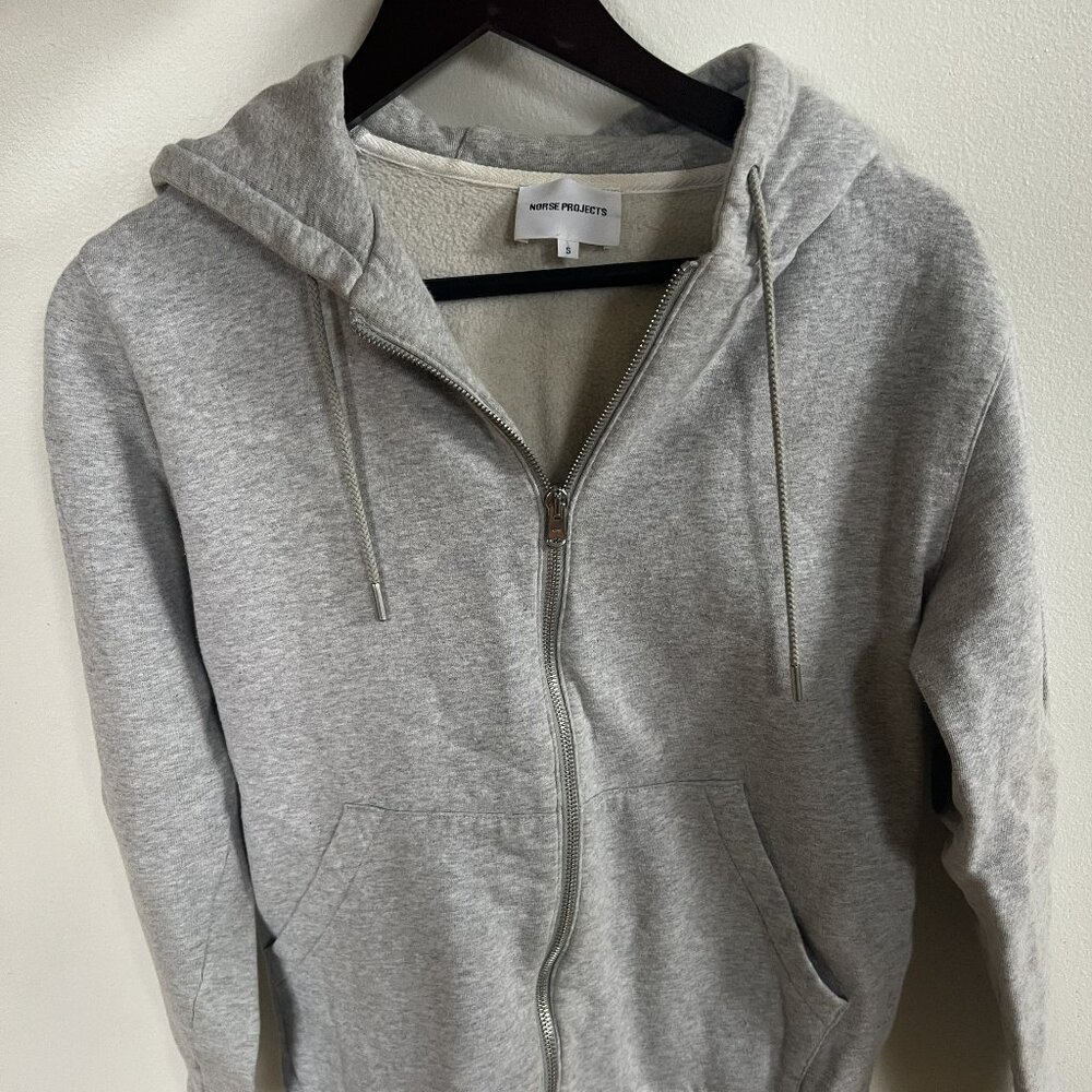 Norse Projects Vagn Zip Hoody